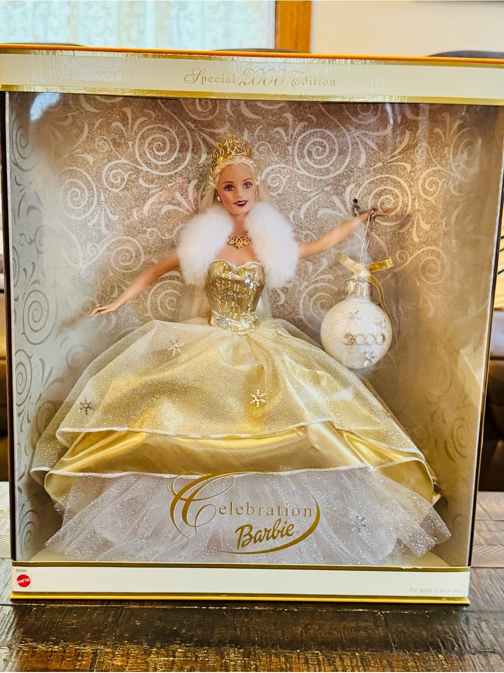 Barbie 2000 Special Edition Barbie